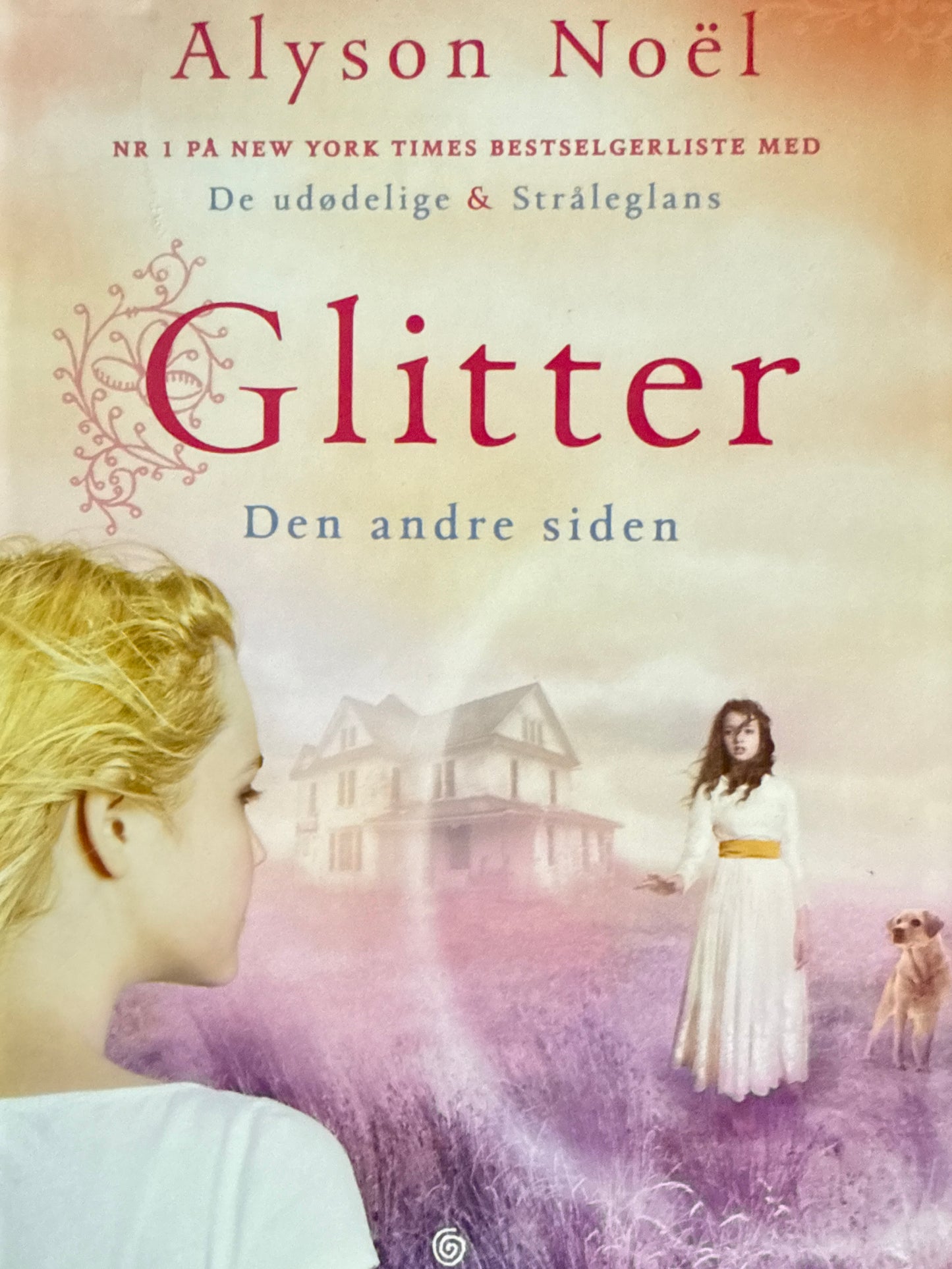 Glitter - Innbundet
