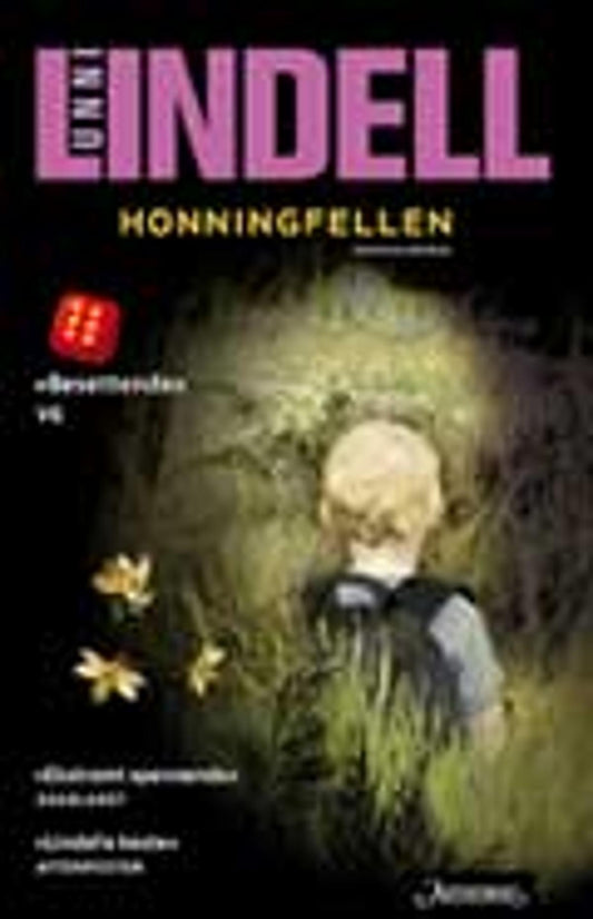 Honningfellen - Innbundet