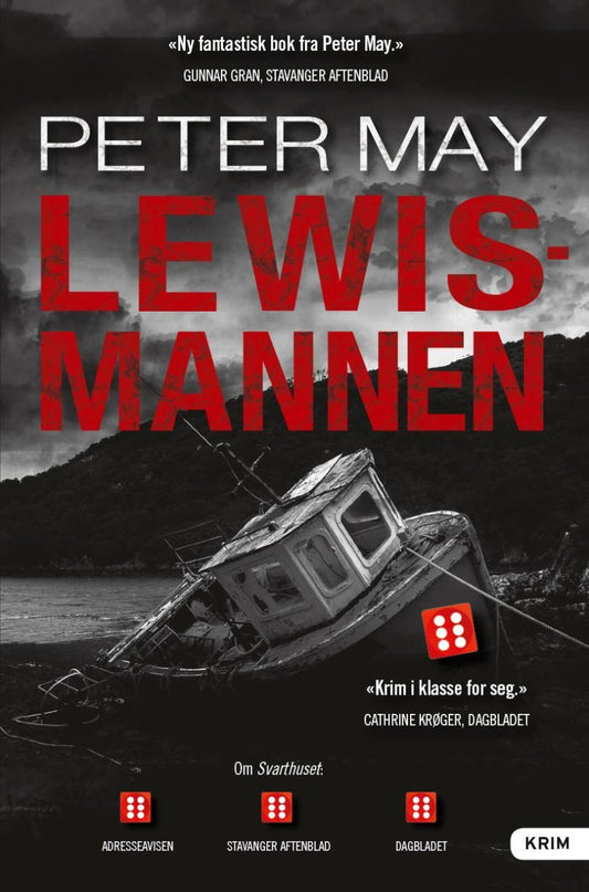 Lewismannen - Pocket