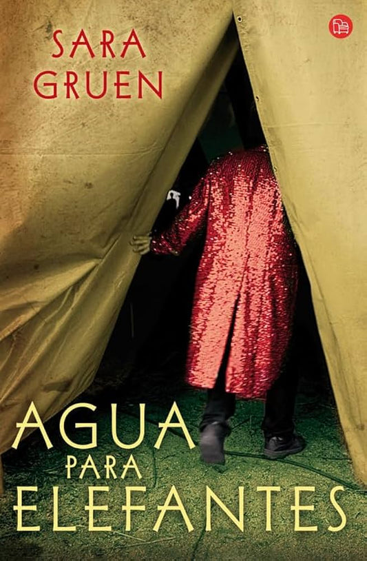 Agua Para Elefantes - Pocket