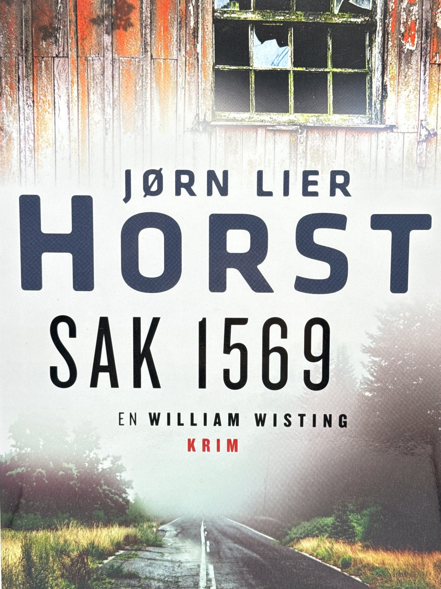 Sak 1569 - Innbundet