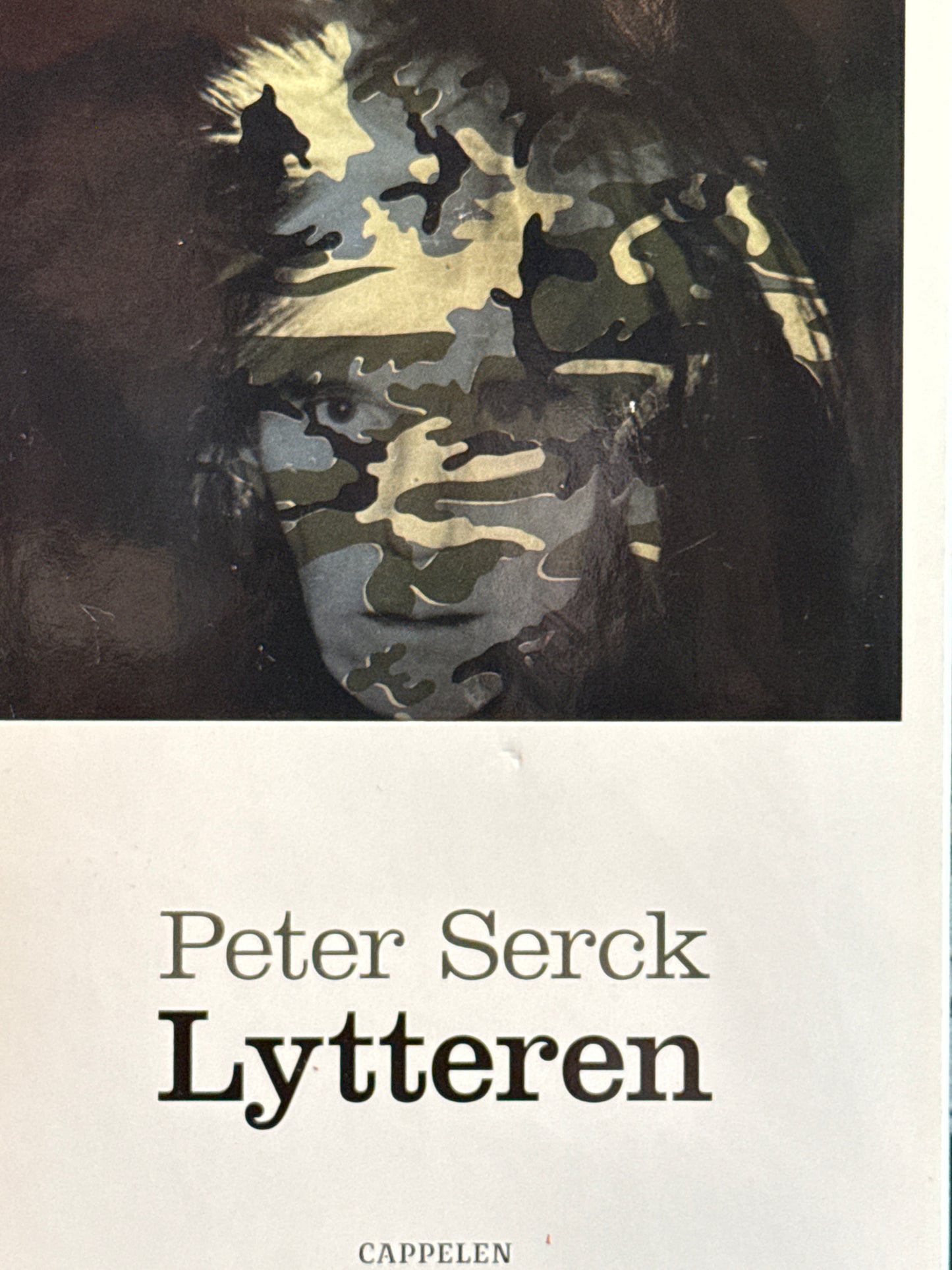 Lytteren - Innbundet