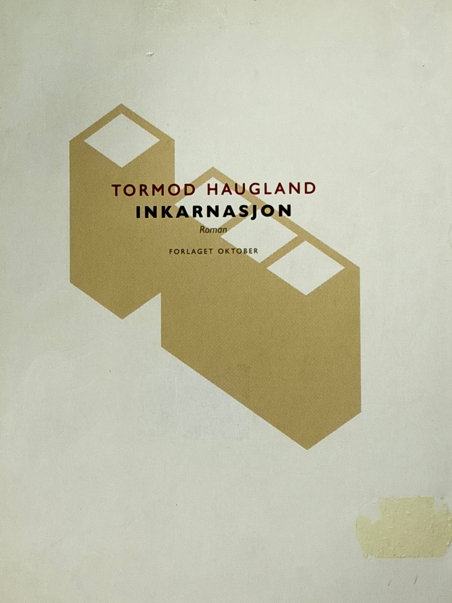 Inkarnasjon - Innbundet