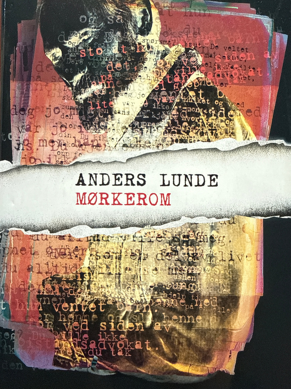 Mørkerom - Innbundet