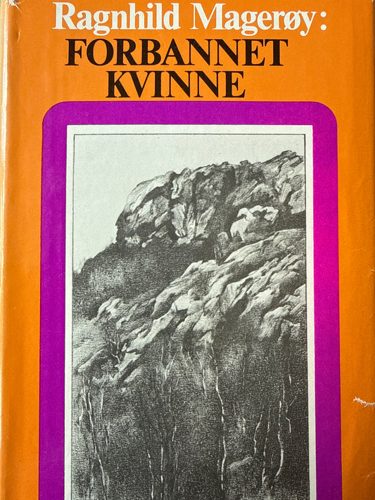Forbannet kvinne - Innbundet