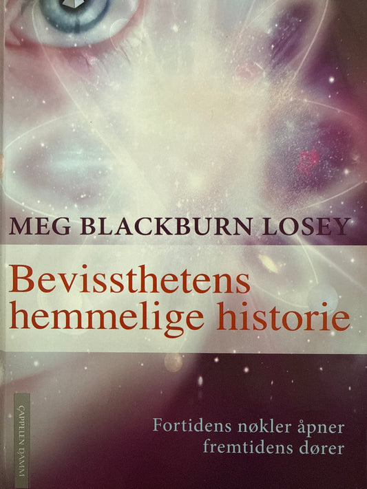 Bevissthetens hemmelige historie - Innbundet
