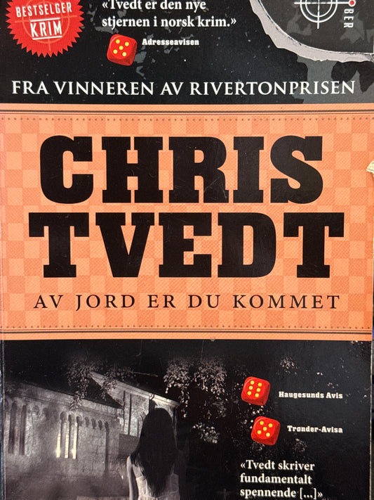 Av jord er du kommet - Pocket
