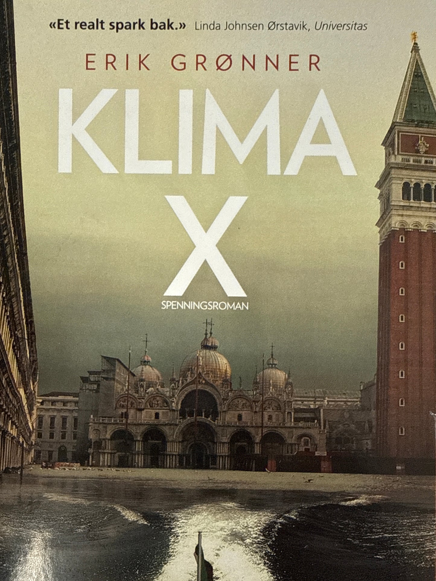 Klima X - Pocket