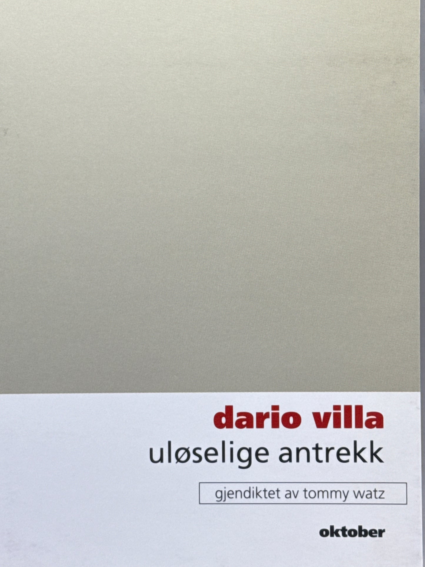 Uløselige antrekk - Pocket