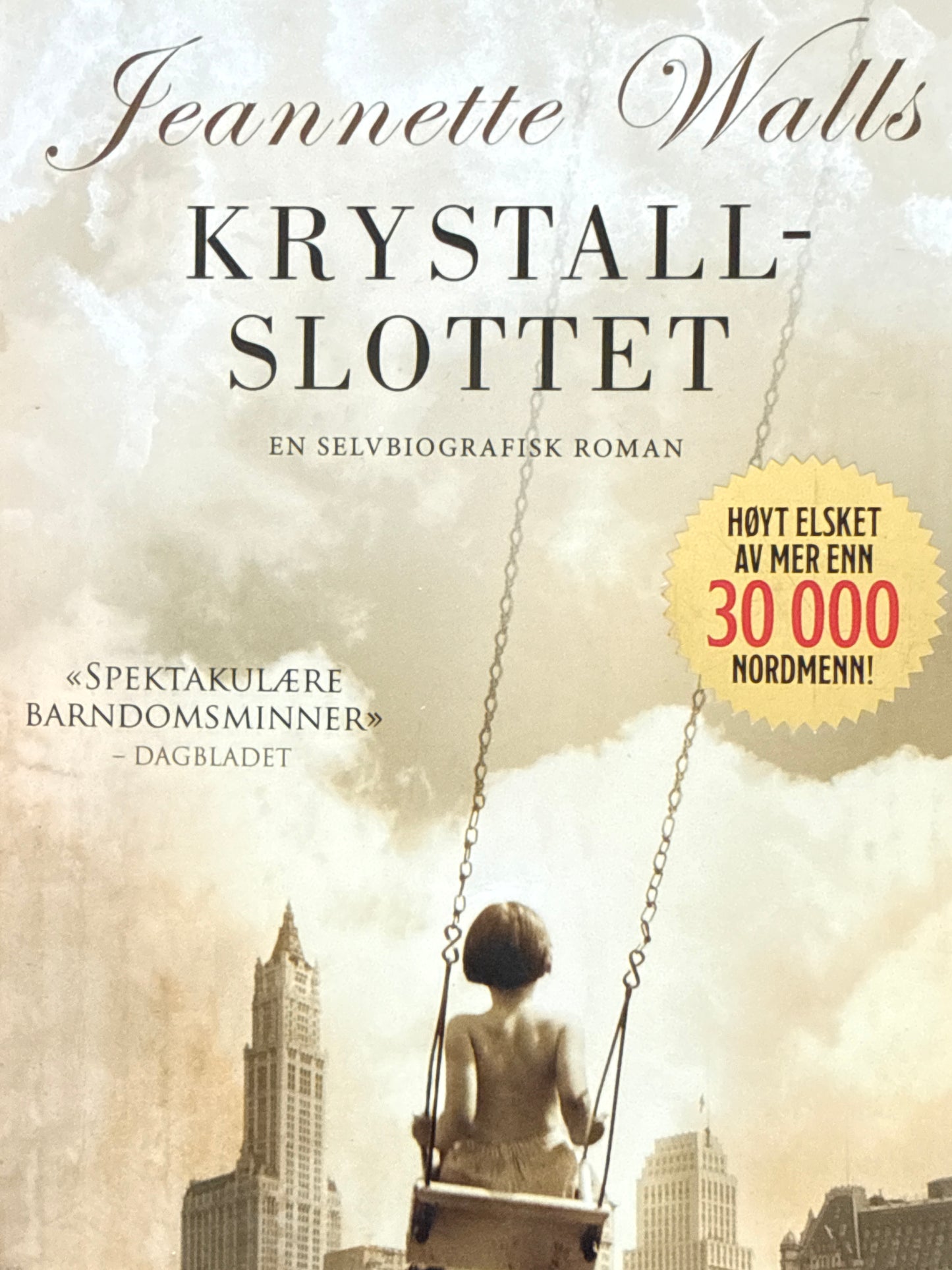 Krystallslottet - Pocket