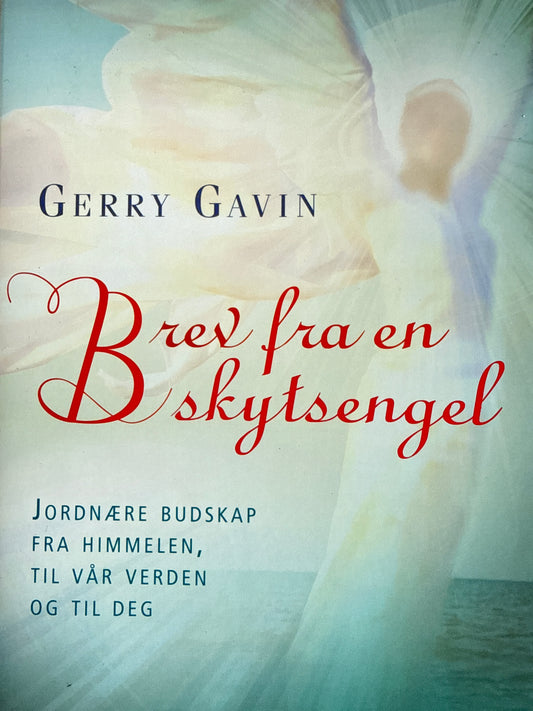 Brev fra en skytsengel - Pocket