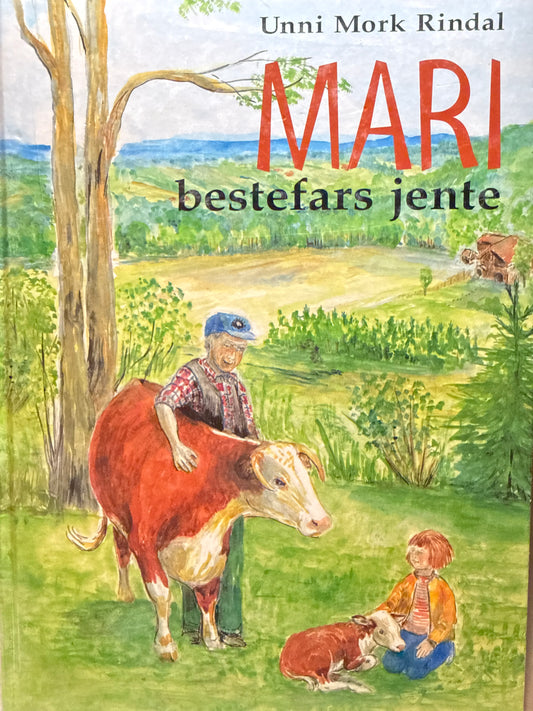 Mari - Innbundet