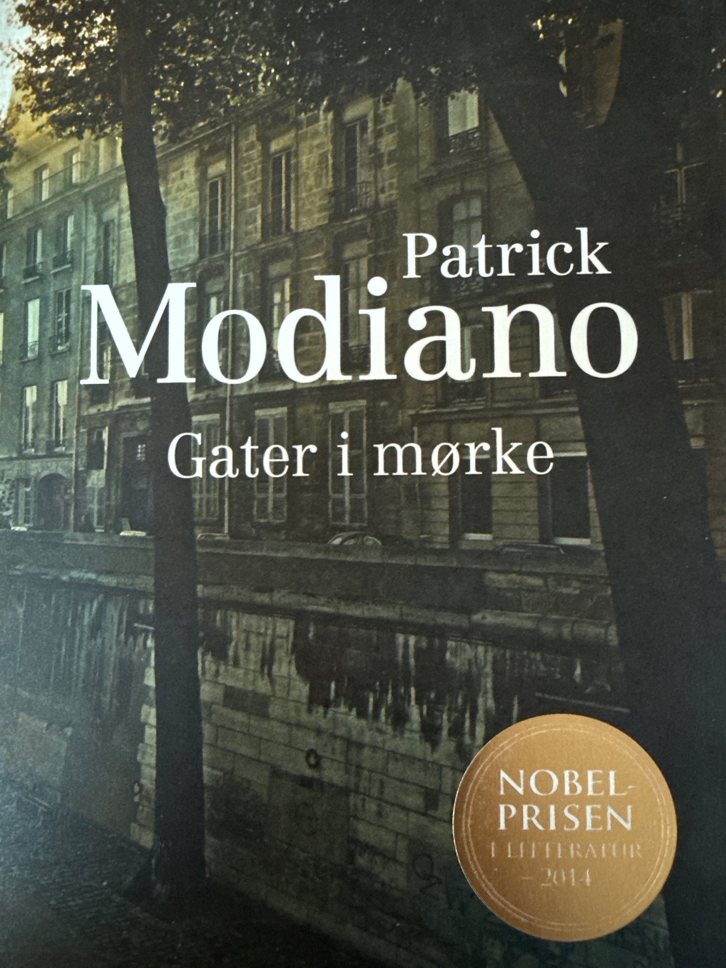 Gater i mørke - Pocket