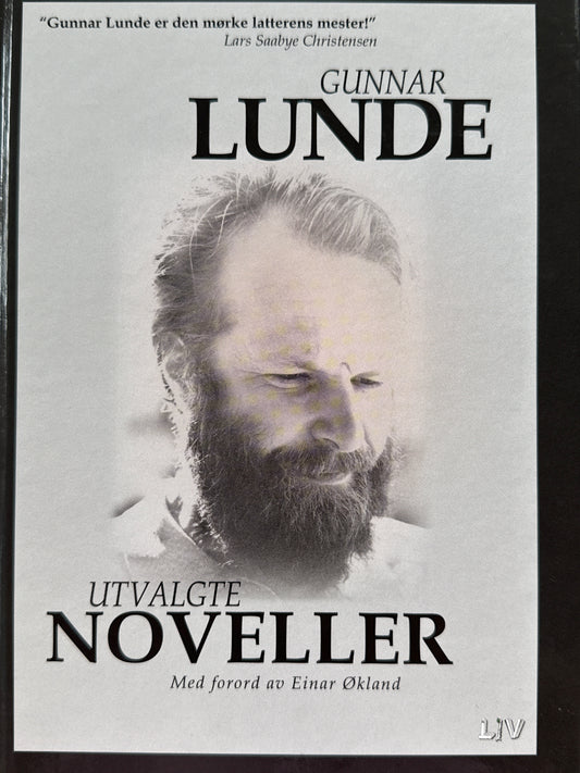 Utvalgte noveller - Innbundet