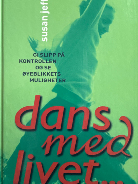 Dans med livet - Innbundet