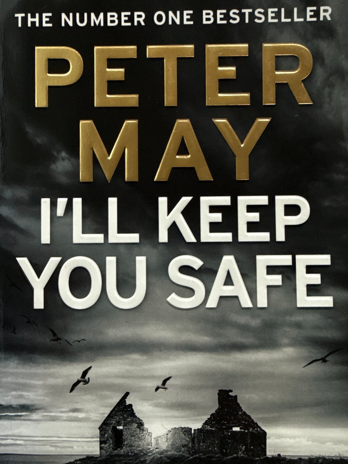 I'll Keep You Safe - Pocket