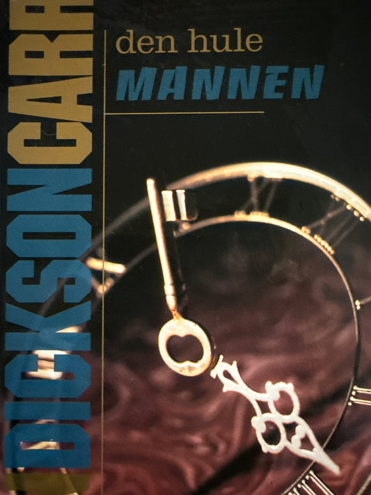 Den hule mannen - Innbundet