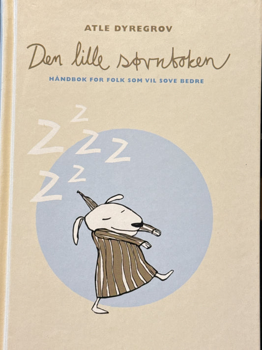 Den lille søvnboken - Innbundet