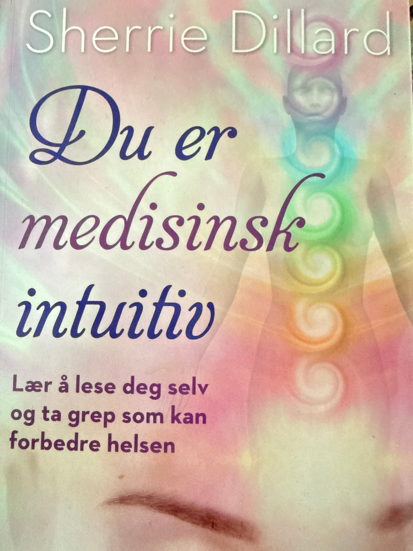 Du er medisinsk intuitiv - Pocket