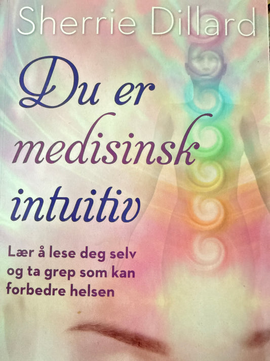 Du er medisinsk intuitiv - Pocket