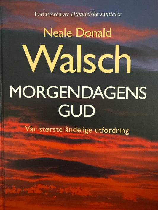 Morgendagens Gud - Innbundet
