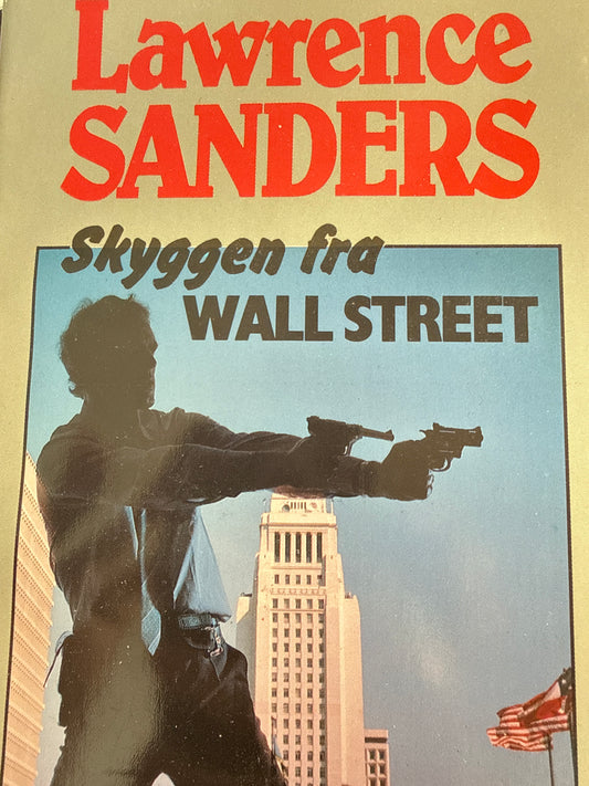 Skyggen fra Wall Street - Pocket