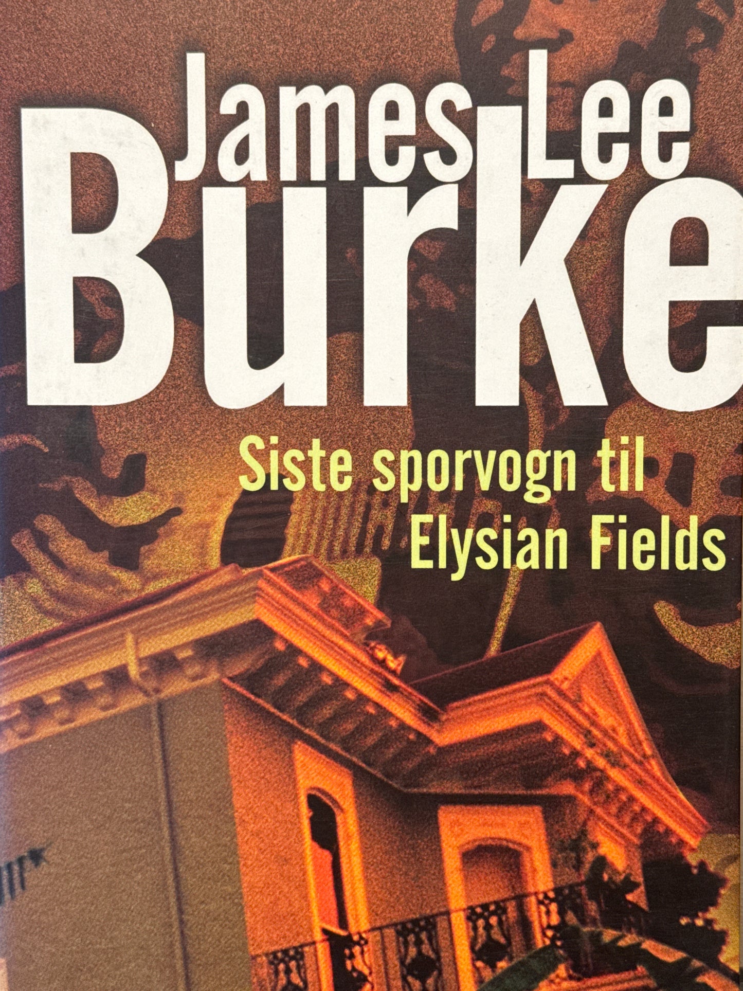 Siste sporvogn til Elysian Fields - Innbundet