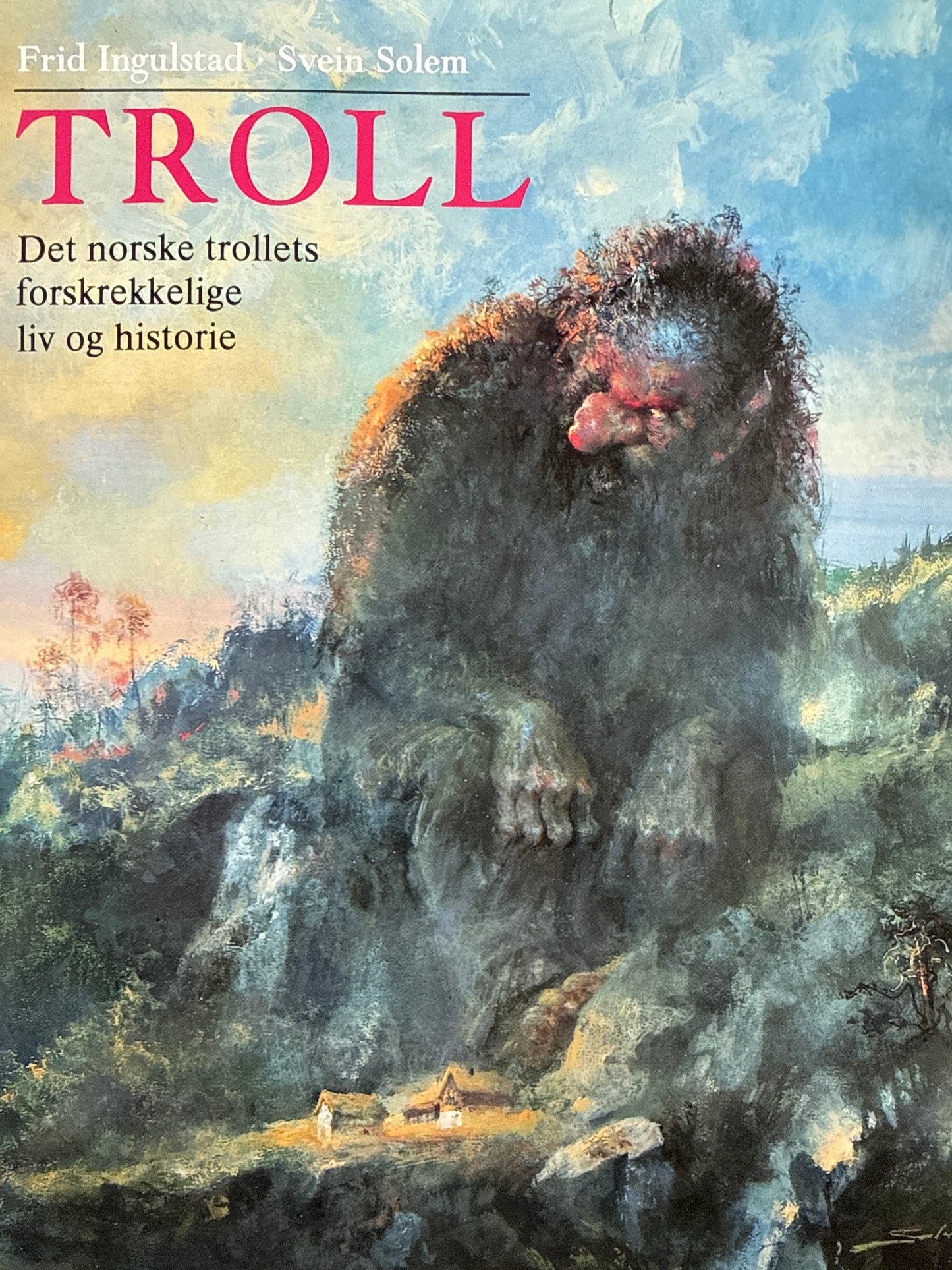 Troll - Innbundet