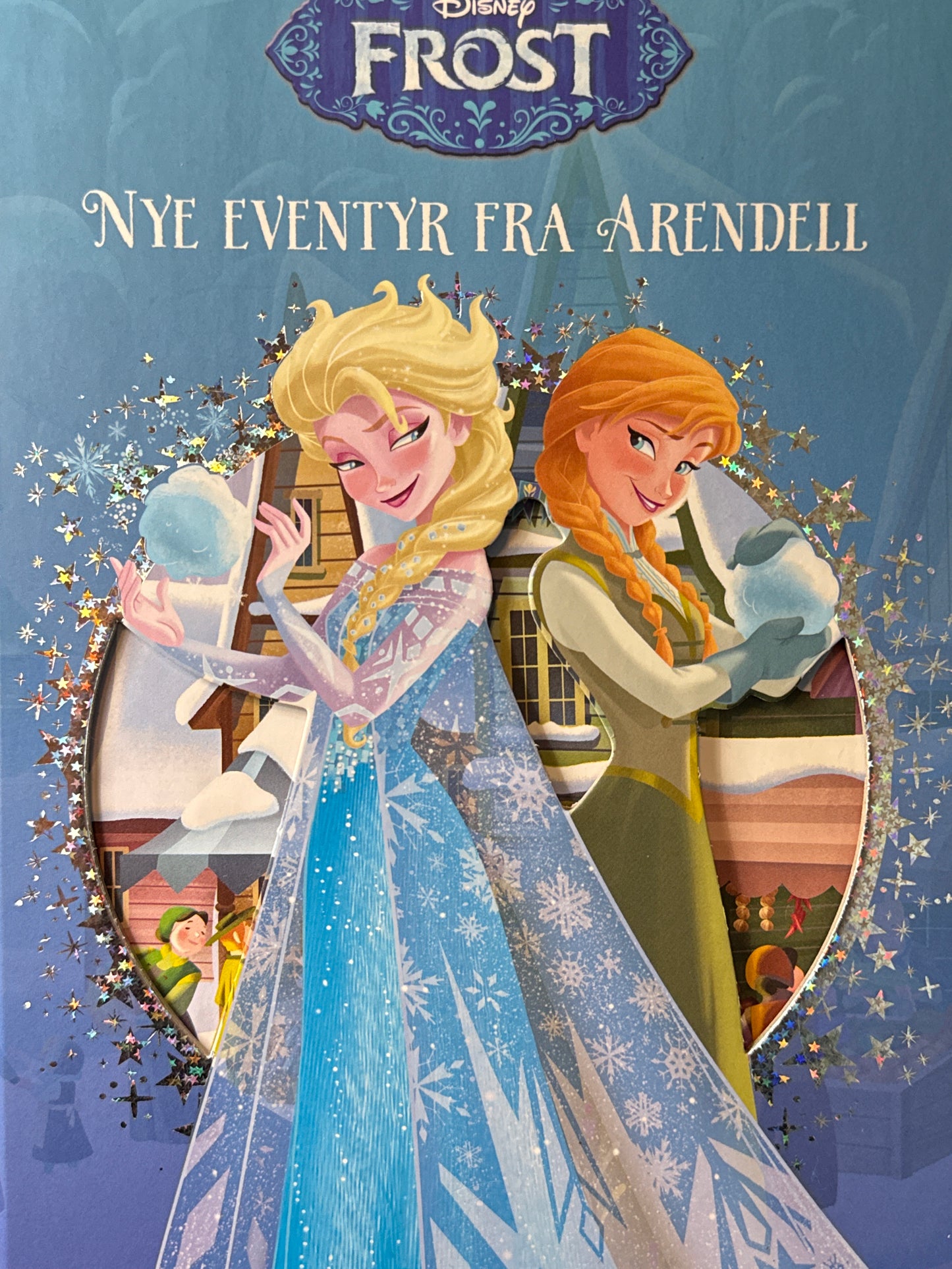 Nye eventyr fra Arendell - Innbundet