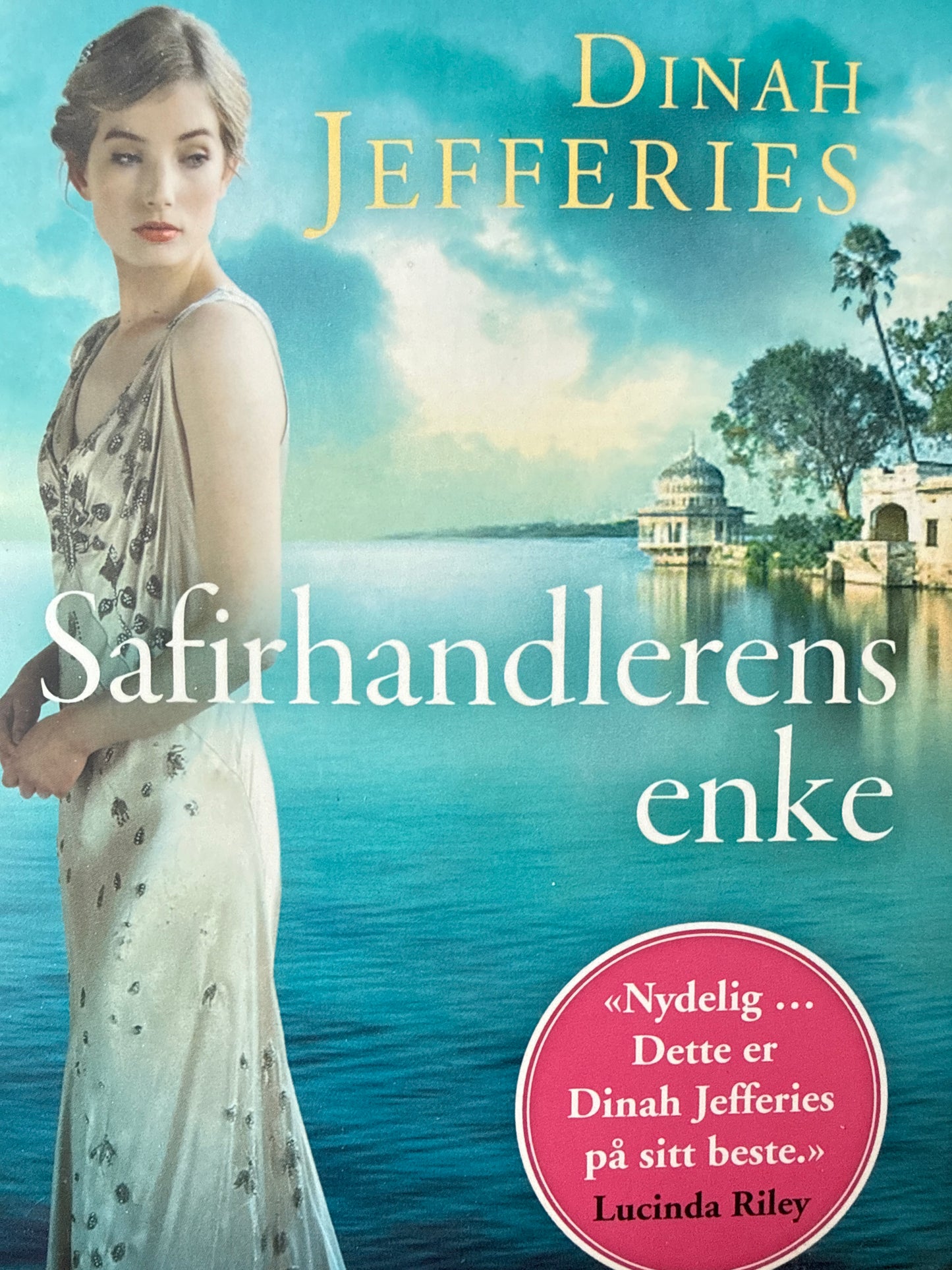 Safirhandlerens enke - Pocket