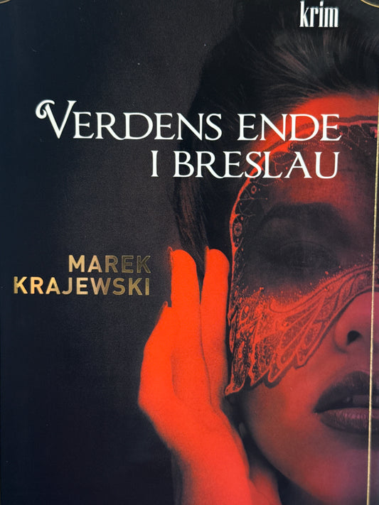 Verdens ende i Breslau - Innbundet
