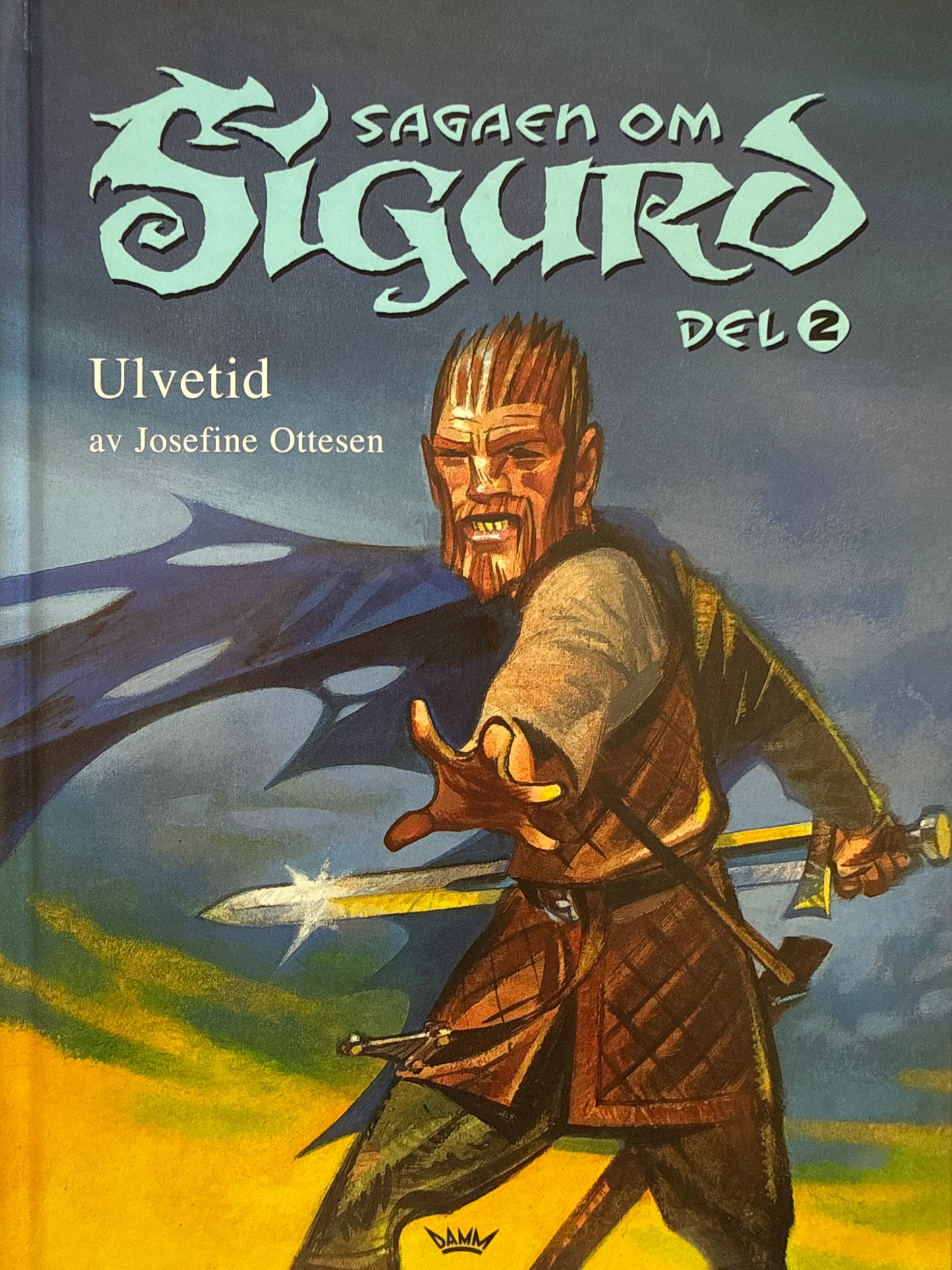 Ulvetid - Innbundet