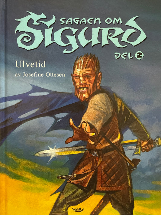 Ulvetid - Innbundet