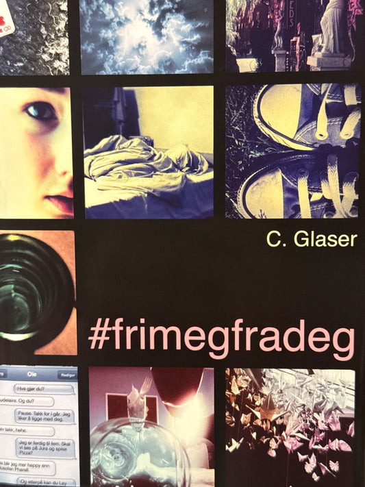 #Frimegfradeg - Innbundet