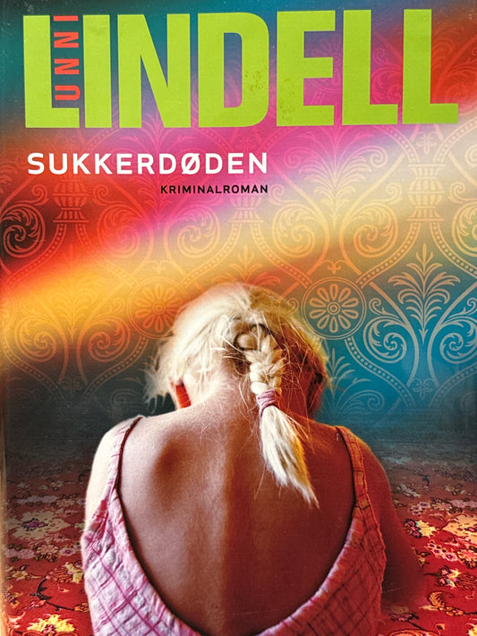 Sukkerdøden - Innbundet
