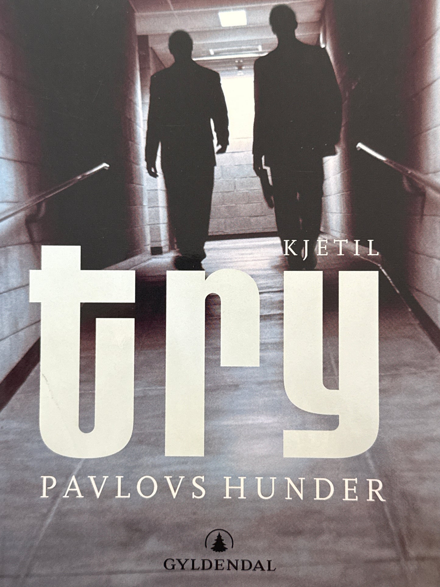 Pavlovs hunder - Innbundet