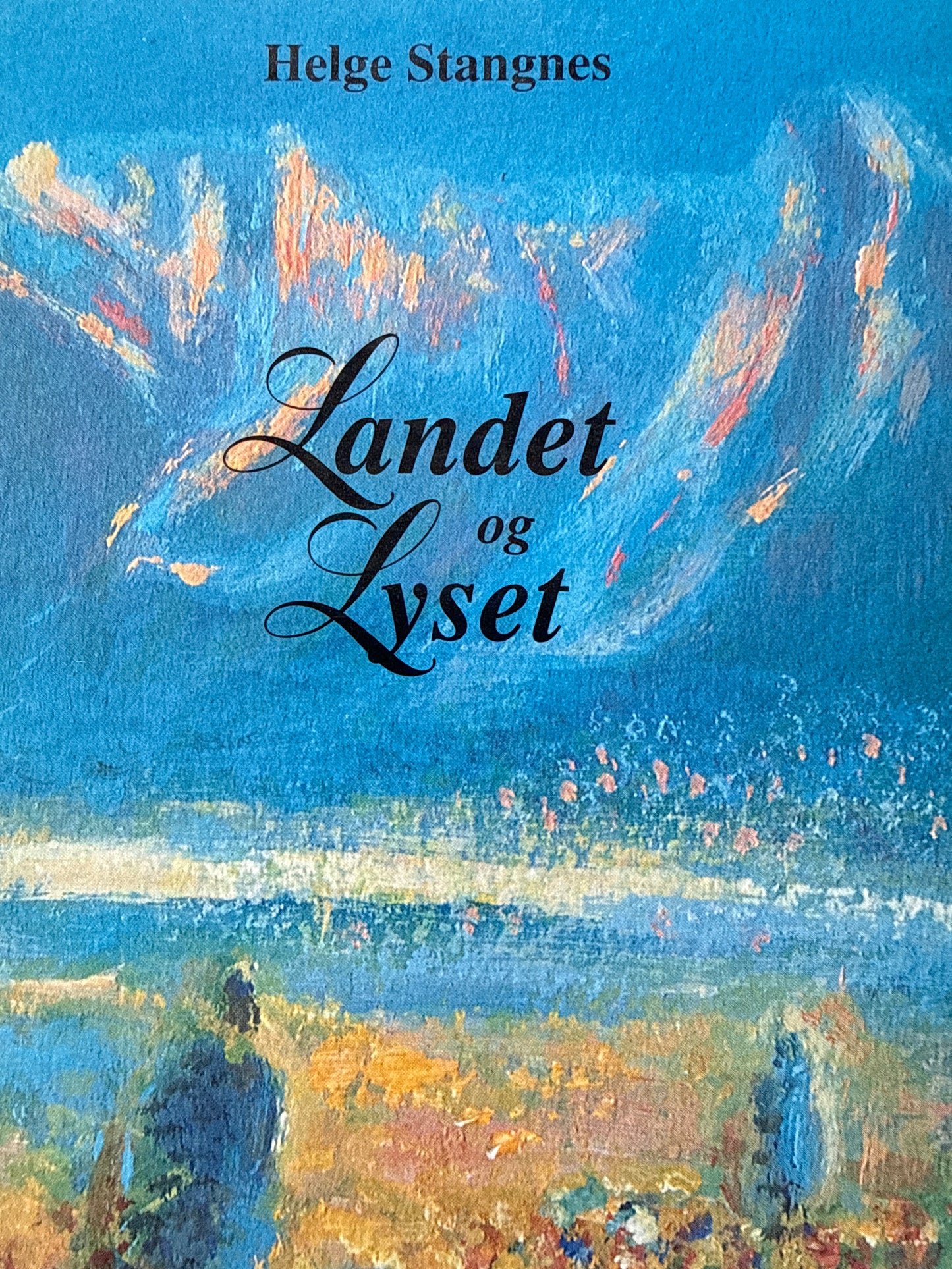 Landet og lyset - Innbundet