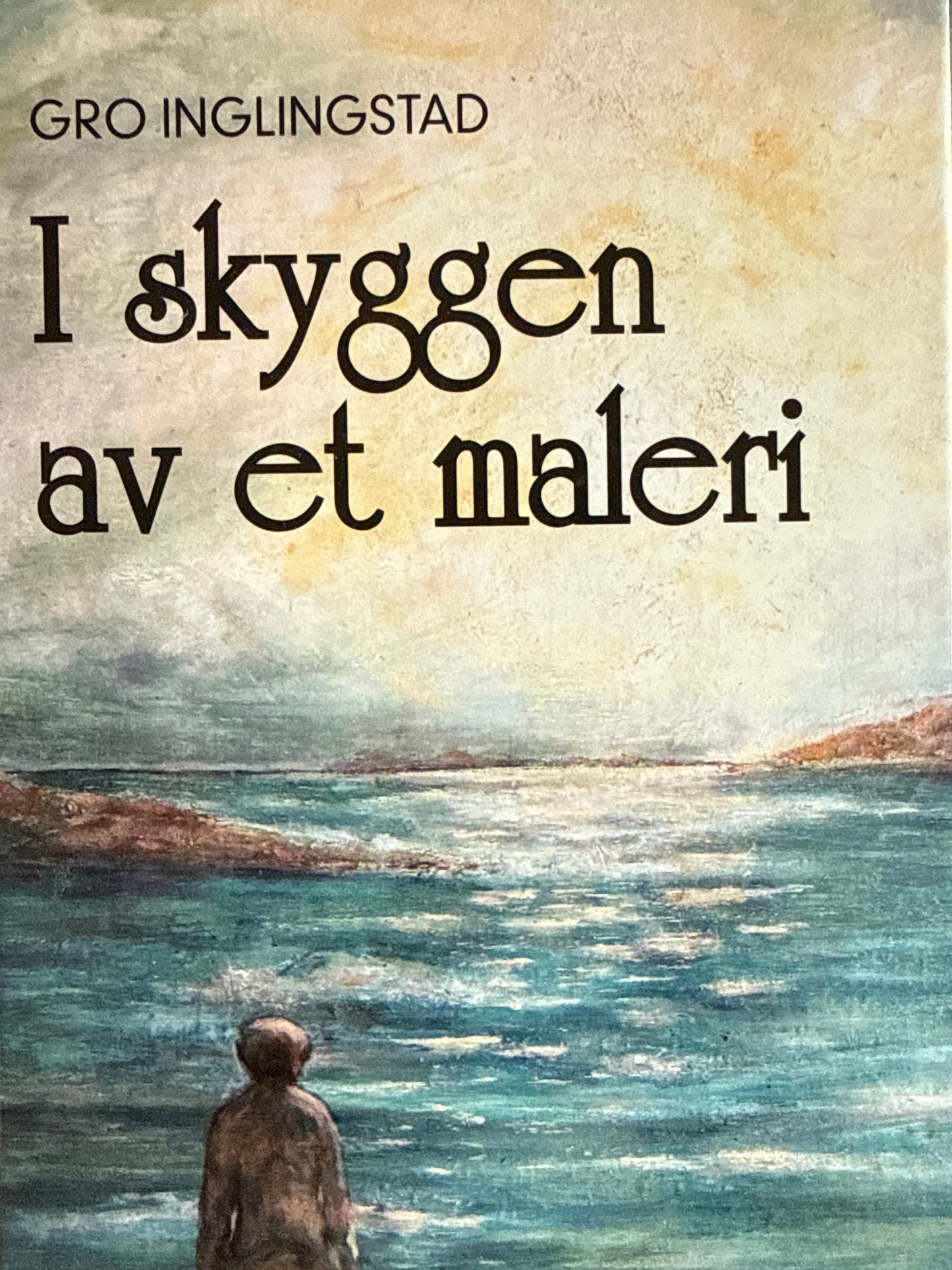 I skyggen av et maleri - Innbundet