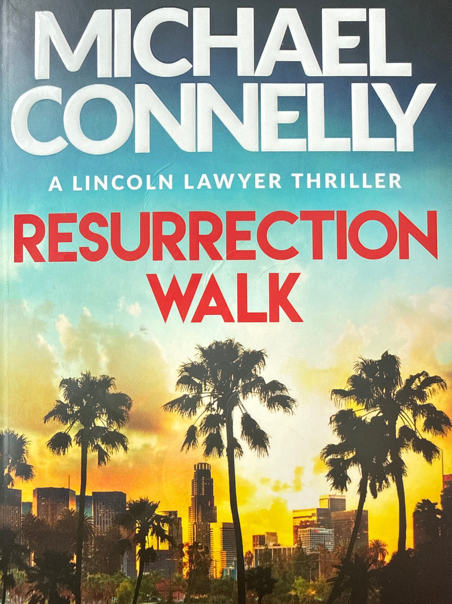 Resurrection Walk - Pocket