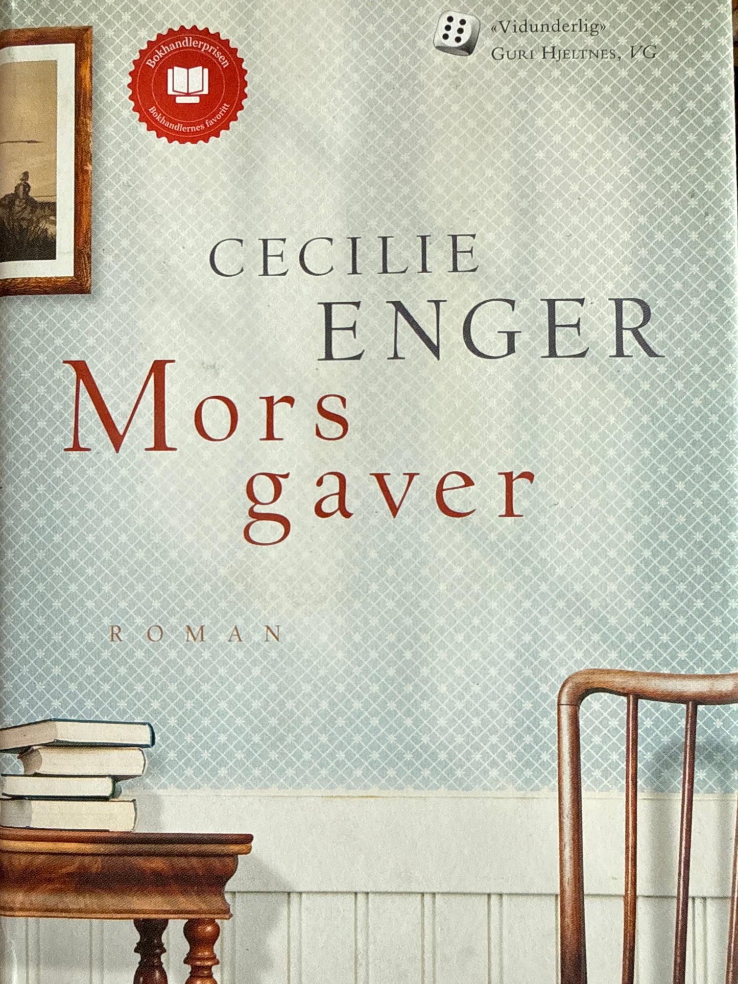 Mors gaver - Innbundet