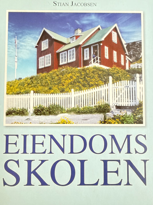 Eiendomsskolen - Innbundet