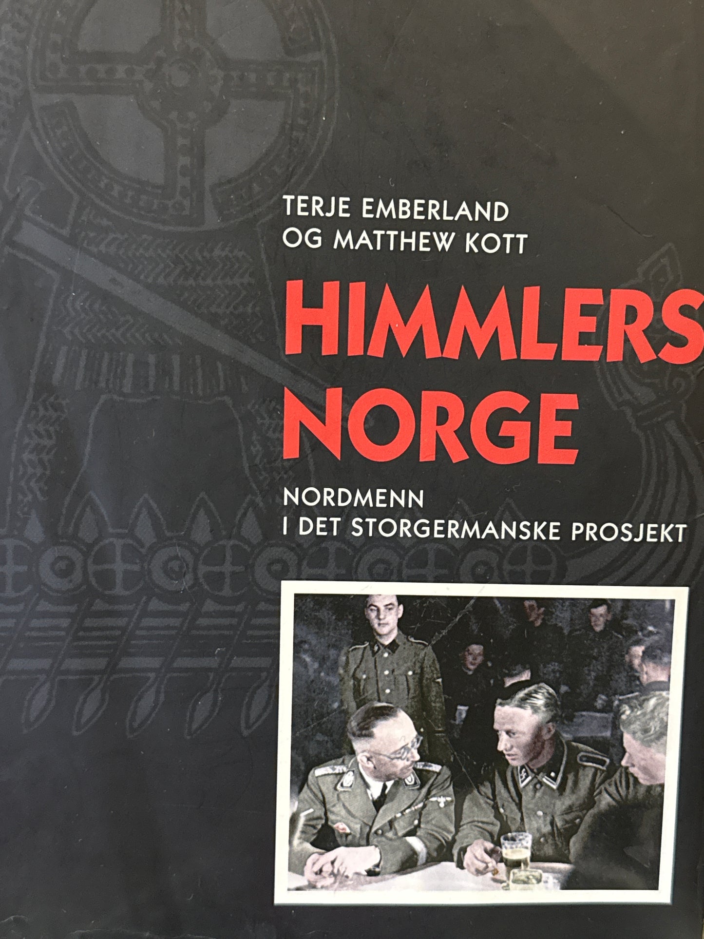 Himmlers Norge - Innbundet