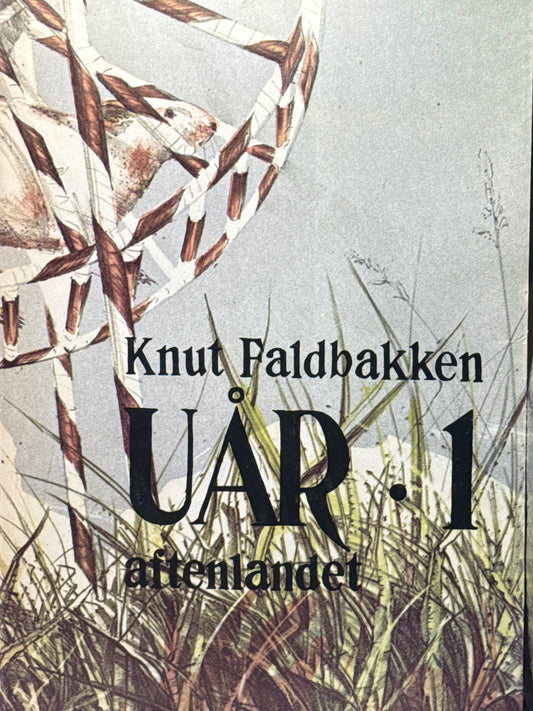 Uår: Aftenlandet - Innbundet