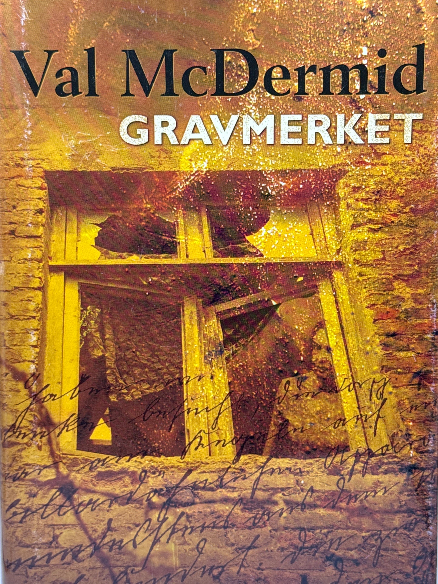 Gravmerket - Innbundet