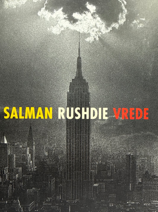Vrede - Innbundet