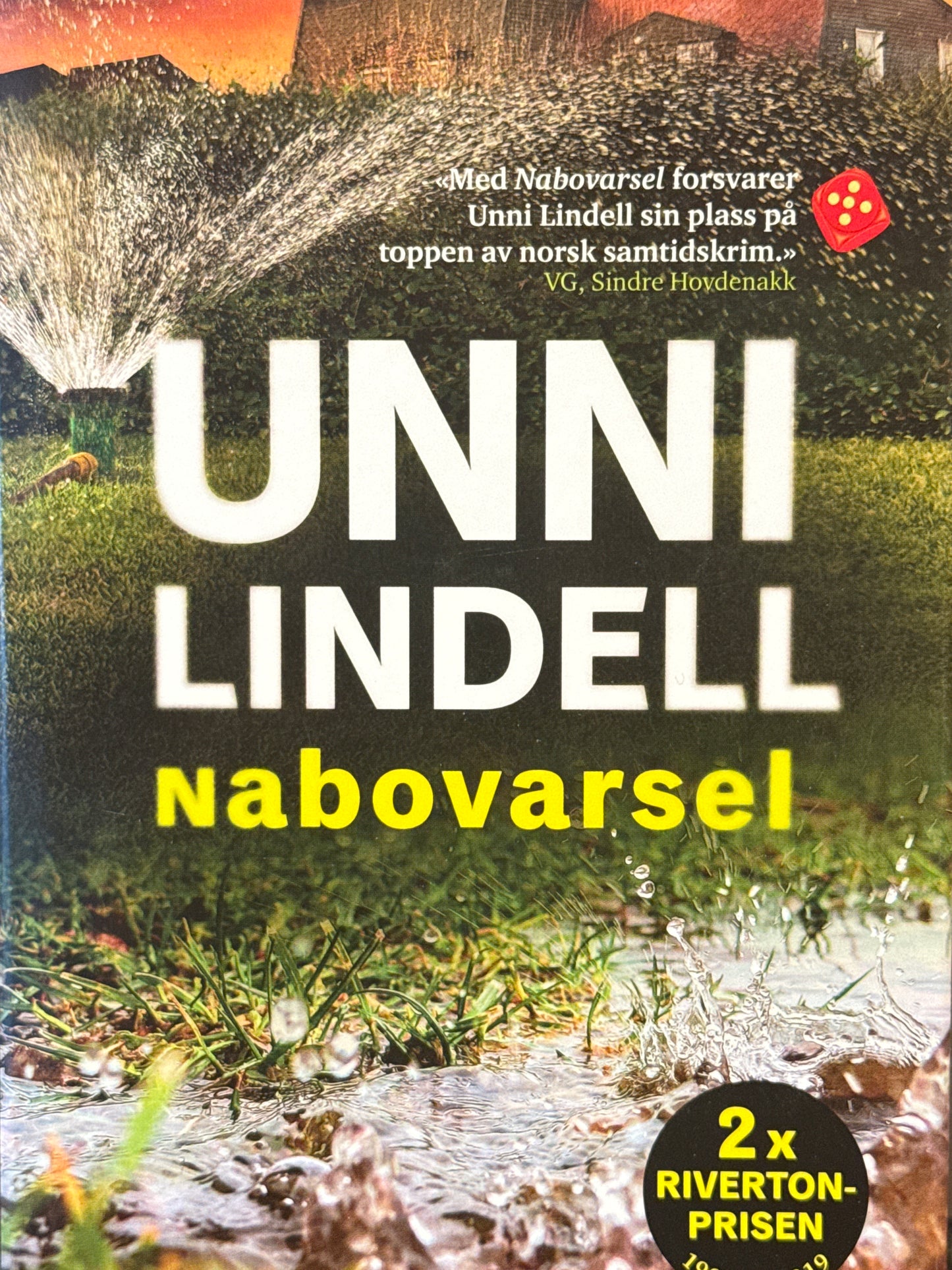 Nabovarsel - Innbundet