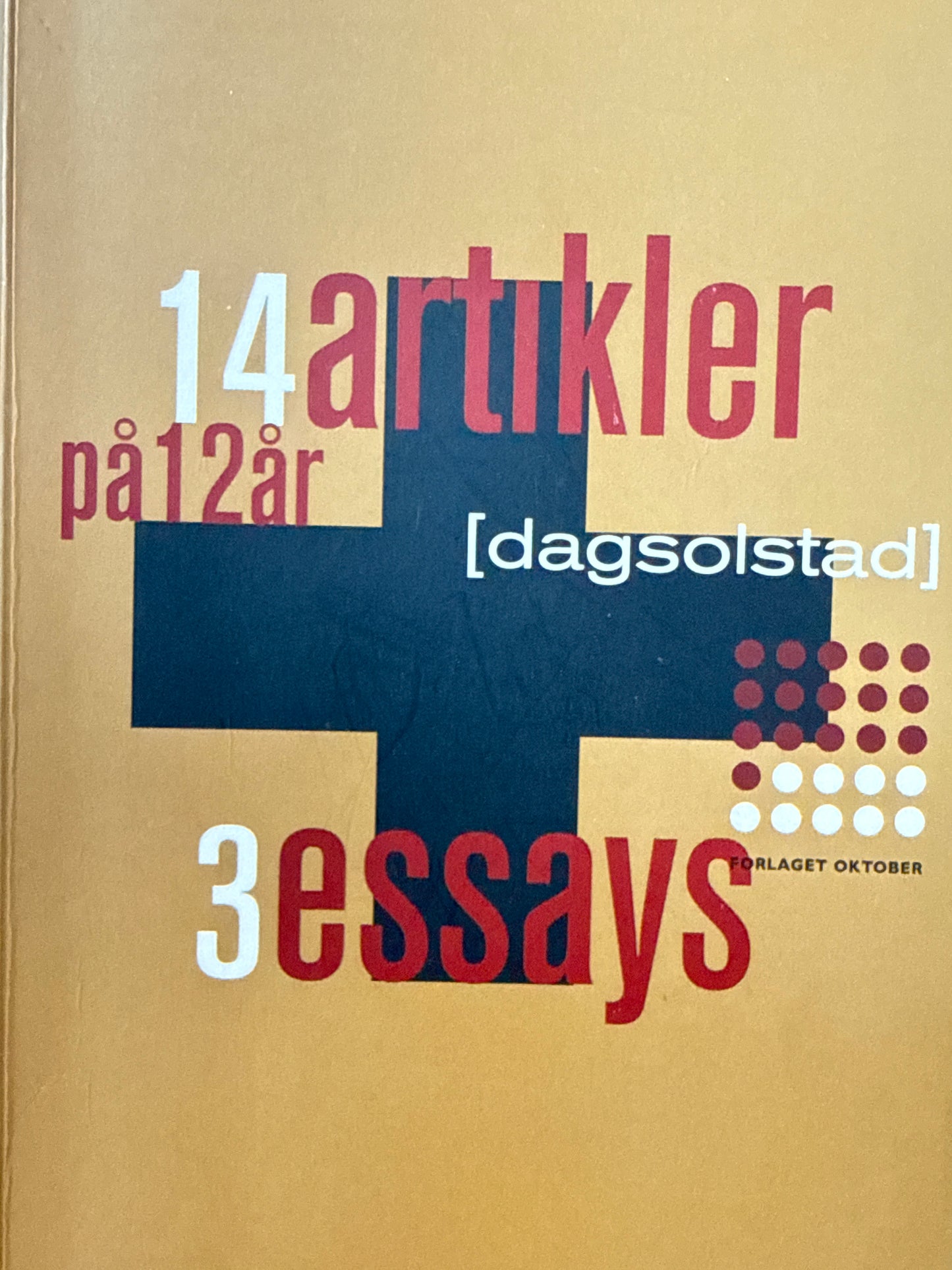 14 artikler på 12 år - Pocket