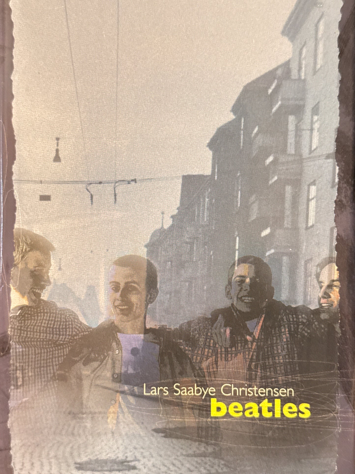 Beatles - Innbundet