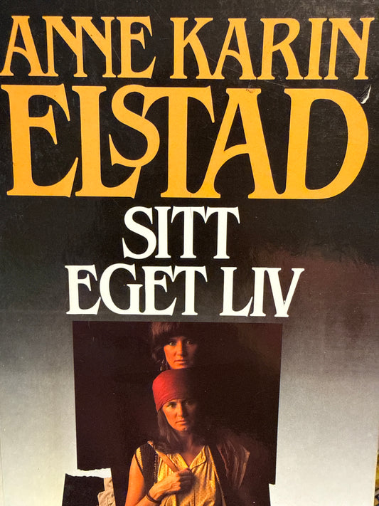 Sitt eget Liv - Innbundet