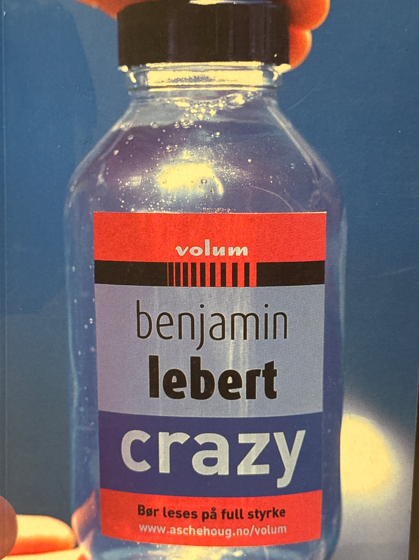Crazy - Pocket